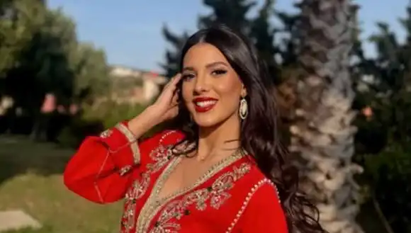Kuruluş Osman'da Nilüfer Hatun Rolü İçin Mahassine Merabet Seçildi