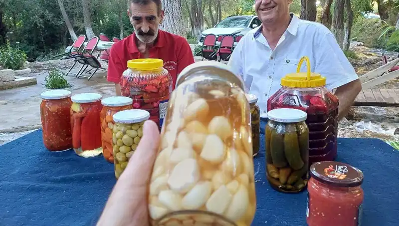 Araban Sarımsağı ile Hazırlanan Turşunun Sağlık Faydaları Neler?