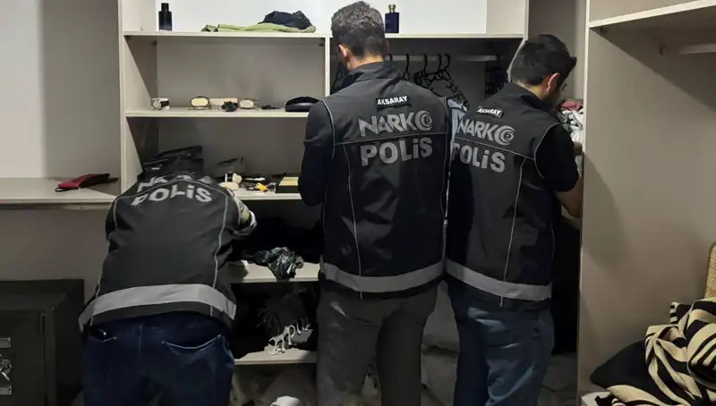 Uyuşturucu Operasyonunda Yüz Binlerce Dolar Ele Geçirildi!