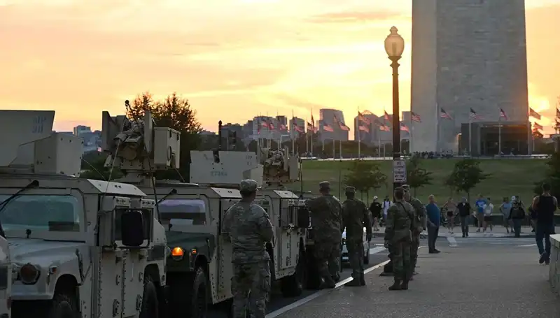 ABD Ordusunun Chicago'ya Girişi: Büyük Değişim ve Beklentiler