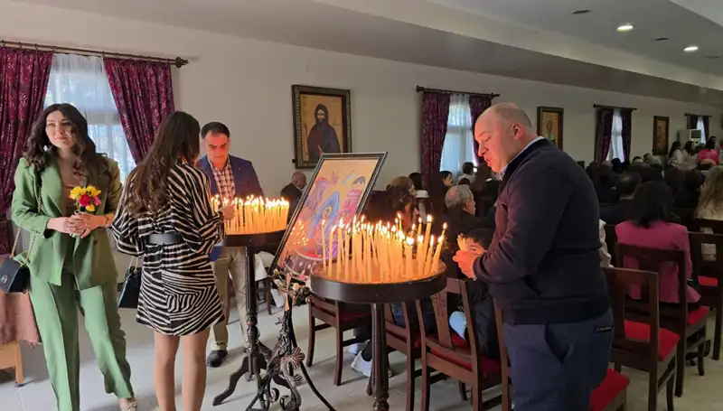 Hatay'da Renkler ve Neşe İçinde "Çiçek Bayramı" Coşkusu!