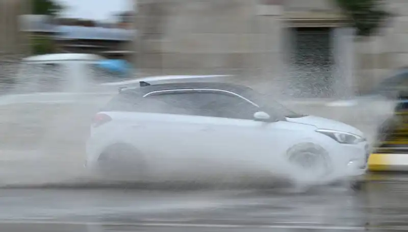 İstanbul'u Etkileyecek Sağanak Yağış Uyarısı: Meteoroloji Açıkladı!