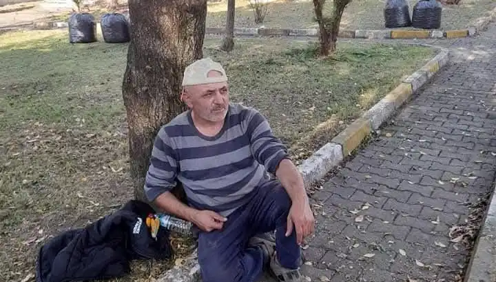 Teravih Namazından Çıkarken Hayatını Kaybeden Genç, Aileyi Yasa Boğdu