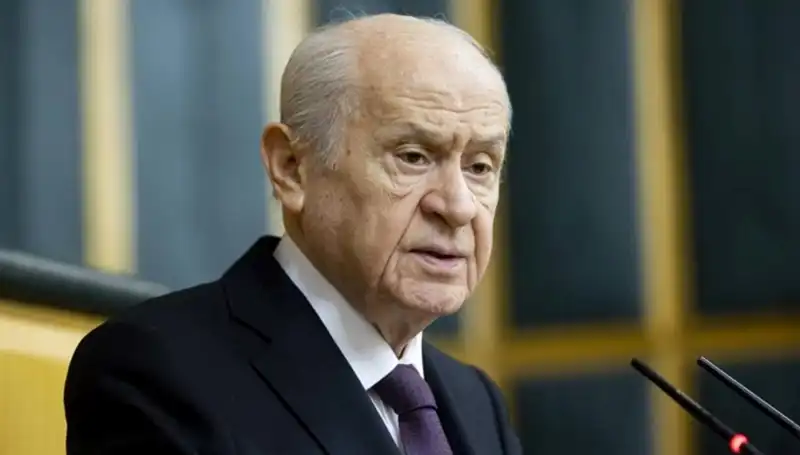 Bahçeli'den Belediye Başkanları İçin Ekim Ayında Yargılama Çağrısı