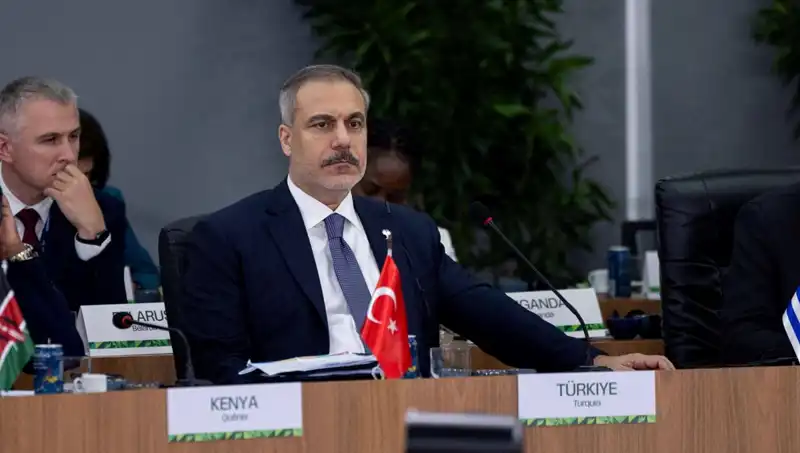 Yapay Zeka ve Geleceğimiz: Bakan Fidan BRICS Zirvesi'nde Önemli Açıklamalarda Bulundu