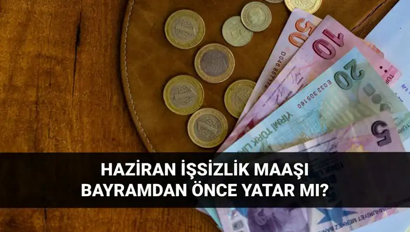İşsizlik Aylığı Bayramda Yatacak mı? Merakla Beklenen Tarih Açıklandı!
