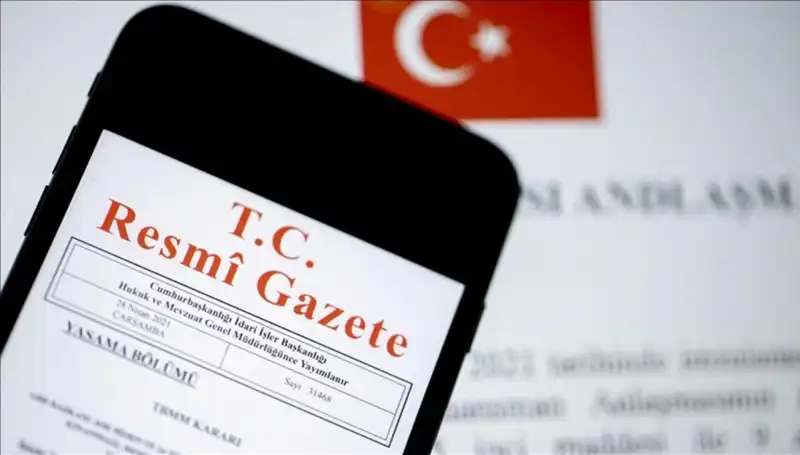 Resmi Gazete'de Bugün Yayınlanan Kararlar: Önemli Gelişmeler Neler?