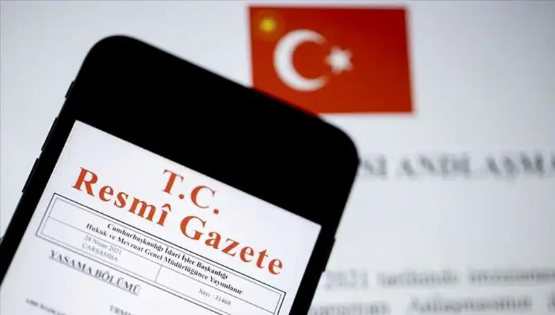 Resmi Gazete'de Bugün Neler Oldu? 22 Ağustos 2025'in Öne Çıkan Kararları