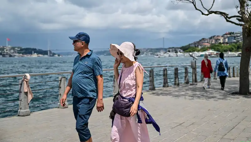 Yazın Bunaltıcı Sıcaklarına Son: Yağmur Geliyor