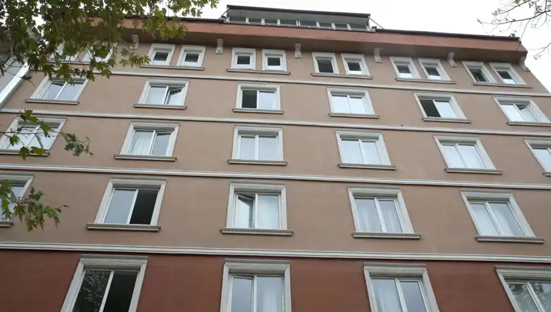 Kastamonu’da Otel Penceresinden Düşen Kadın Hayatını Kaybetti!