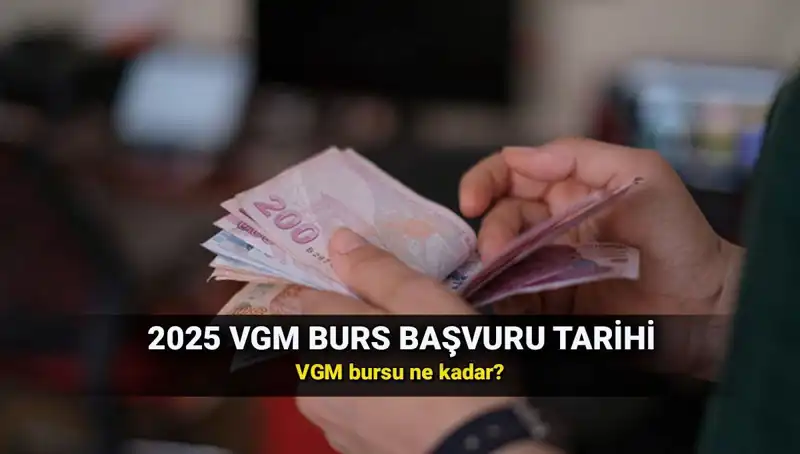VGM Burs Başvuru Takvimi 2025: Hangi Öğrenciler Başvurabilir?