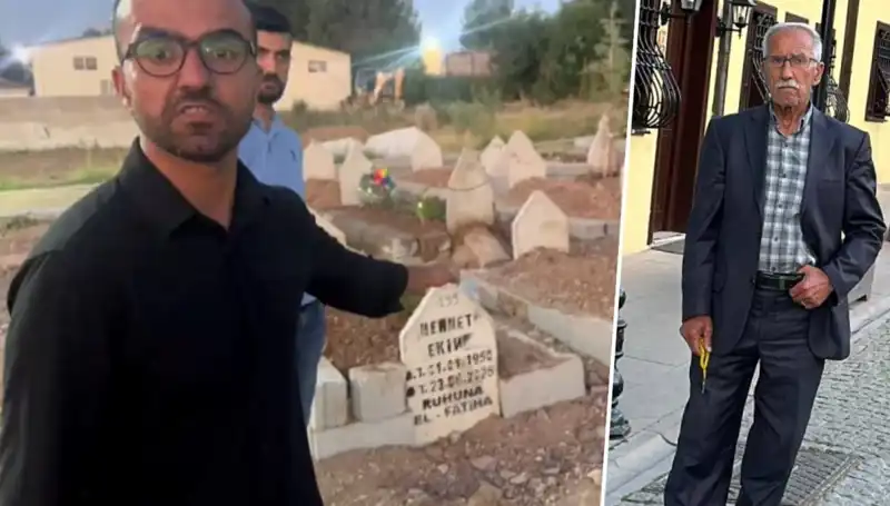 Mezar Yeri Satışları Gündemi Sarsarken, Aileler Neden Nöbet Tutmaya Başladı?