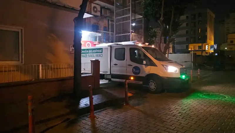 Park Yeri Kavgası: Komşusunu 7 Yerinden Vurarak Öldürdü