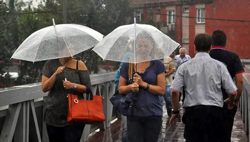 Bu Hafta Hava Durumu: Sıcaklık ve Sağanak Yağış Uyarısı Geliyor!