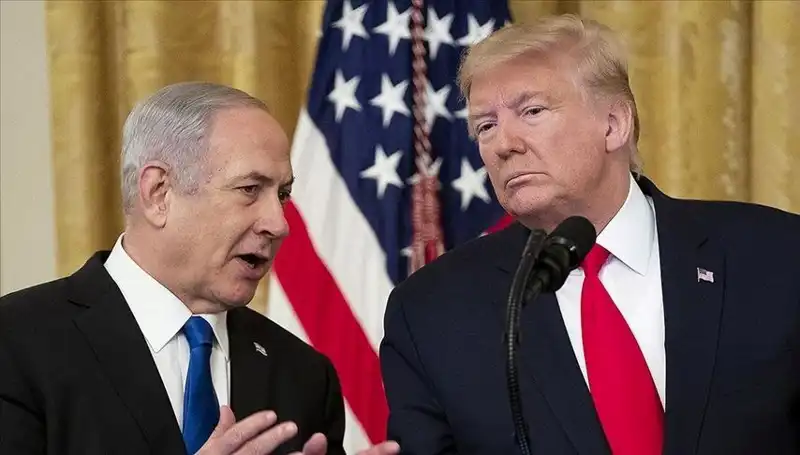 Trump ve Netanyahu Arasındaki Tansiyon Yükseliyor: Beyaz Saray’dan Sessiz Tepki