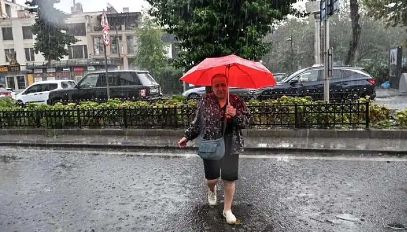 Sarı Kodlu Yağış Uyarısı: Hazırlıklı Olmanız Gerekenler