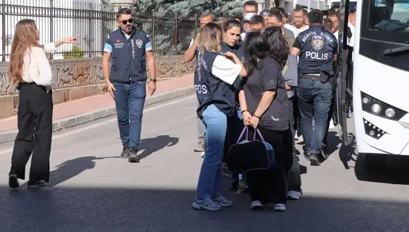 6 İlde Escort Dolandırıcılığı Skandalı: 12 Milyon Liralık Vurgun