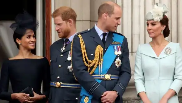 Prens William'dan Meghan Markle'a Dikkat Çeken Çıkış: "Bu Kızı Düzene Sokman Gerek"