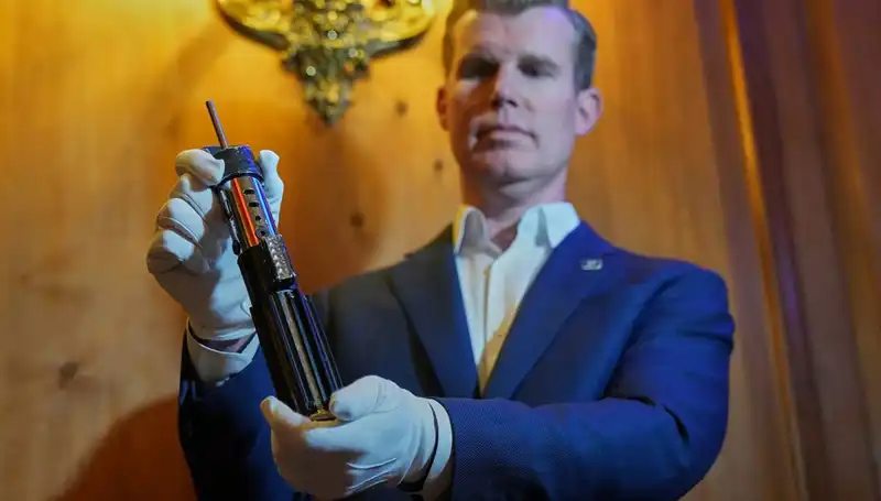 Darth Vader'ın Işın Kılıcı: Tarihin En Yüksek Fiyatlı Parçası